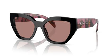 prada a09|Prada SPR A09 Butterfly Sunglasses .